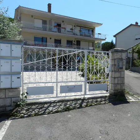 Appartement Apartma Chrystel