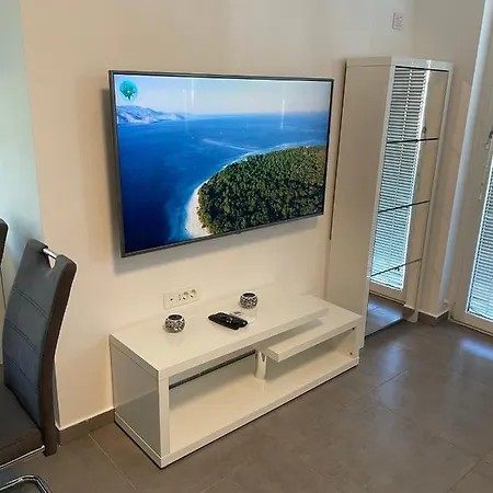 Apartma Chrystel *
