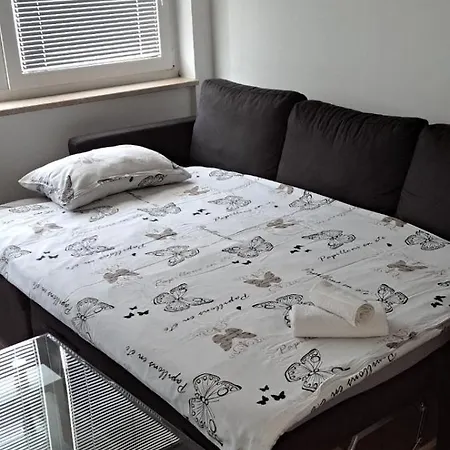 Apartma Chrystel Lägenhet