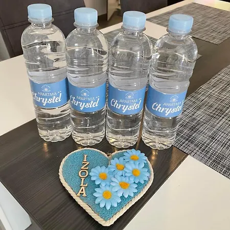 Apartma Chrystel * Izola