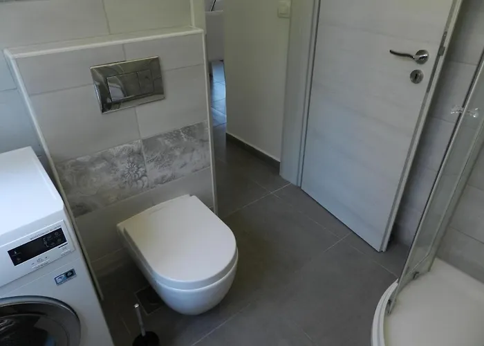 Apartma Chrystel アパート *