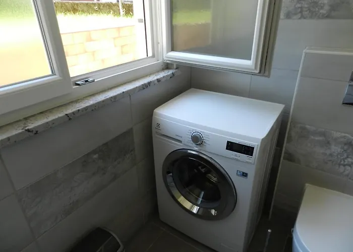 アパート Apartma Chrystel イゾラ