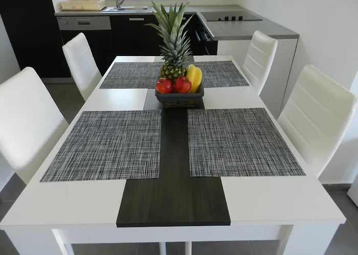 アパート Apartma Chrystel