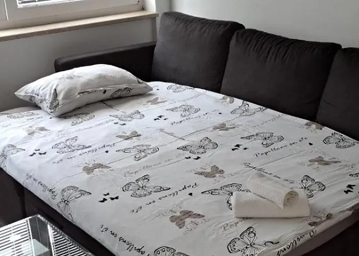 Apartma Chrystel アパート