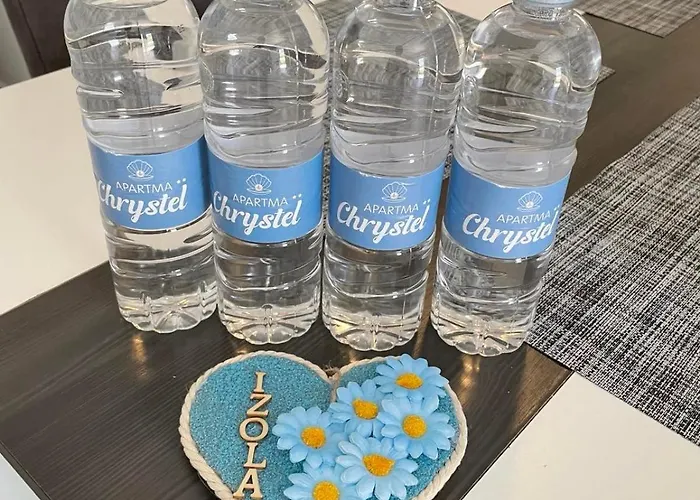 Apartma Chrystel * イゾラ